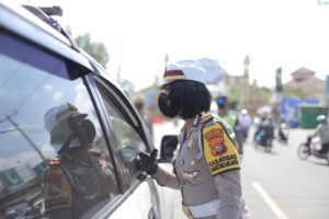 Iptu Rita: Keselamatan Rakyat Adalah Hukum Tertinggi