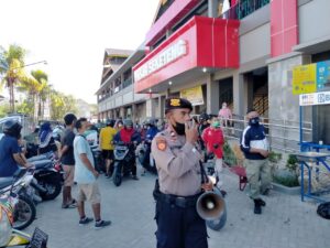 Operasi Ketupat Berakhir, Polres Sumbawa Lanjutkan Dengan KRYD selama Sepekan