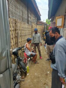 Timsus Polres Sumbawa Barat Berhasil Bekuk Diduga Pengedar Sabu Seberat 2.98 gram