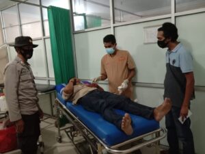 Diduga Cemburu, Mantan Suami Tikam Pacar Mantan Istrinya Dengan Sadis