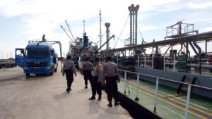 Cegah Covid-19, Jajaran Polres Sumbawa Tingkatkan Pengawasan Prokes Ditempat Wisata