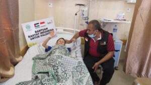 Dana Donasi Untuk Palestina Dari NTB Mencapai 45 Juta, LAZISMU Akan Sediakan Ambulan di Jalur Gaza