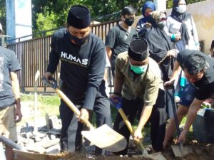 Duka Cita TNI dan Polri Merasa Kehilangan Sosok Jurnalis Senior “Hong” Semoga Khusnul Khatimah