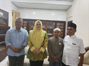 Muma Zubair Jadi Ketua DPD Partai Ummat Kab. Bima