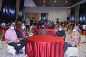 Menuju Prestasi Gemilang, PB ESI NTB Gelar Halal Bi Halal