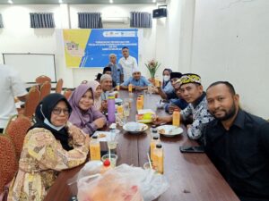 Alumni SDN 1 Taliwang Angkatan 1995 Gelar Buka Bersama, Jalin Silaturahmi dan Mengenang Masa-masa Sekolah