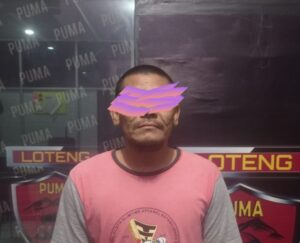 Tim Puma Polres Loteng Bekuk Satu Pelaku Curas