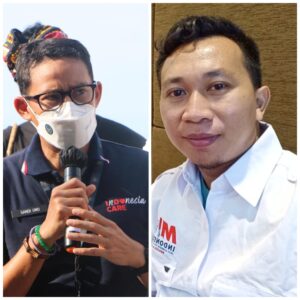 Ketua DPW MIO Provinsi NTB Dukung Rencana Menparekraf Segera Bangkitkan Pariwisata Jelang MotoGP