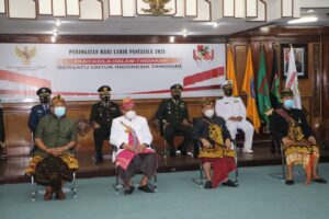 Presiden Jokowi : Pancasila Harus Jadi Pondasi Perkembangan Teknologi