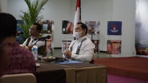 BI Optimis Pertumbuhan Ekonomi NTB Mulai Triwulan II Tahun 2021 Akan Mulai Meningkat Hingga 4,2 Persen