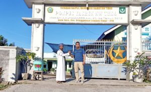 Ajukan Proposal Sejak 2020, Ponpes Yasrun NW Teko Lombok Timur Harap Bantuan Segera Direalisasikan Oleh Kementerian PUPR