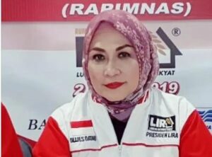 Presiden LIRA Olies Datau Dukung Arsyad Pada Munas di Kendari