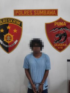 Sempat Buron Karena Lakukan Curas, Pemuda Di Alas Diringkus Polisi