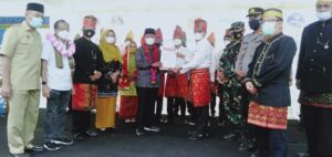 Deklarasi Tuntas STBM Kecamatan Taliwang, Hasil Kerja Keras PTT ASN dan PDPGR