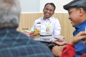 Dinas Kominfotik dan KPID NTB Terus Dorong Percepatan Migrasi TV Digital