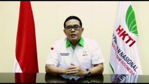 Sekjen DPP HKTI : Konsolidasi Organisasi di Daerah Harus Dipercepat