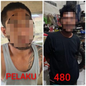Membeli Barang Curian Dari Residivis, Pemuda 24 Tahun Asal Buer Diringkus Tim Opsnal Polres Sumbawa