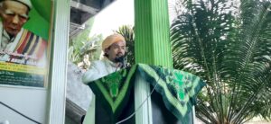 Yayasan Islahul Ummah Pringgabaya Gelar Penamatan Santri Santriwati, dan Peletakan Batu Pertama Asrama
