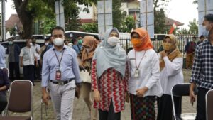 Posyandu Keluarga Berbasis Dusun, Target 100 Persen di 2021