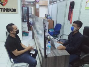 Sebar Video Asusila Pacar, Pemuda Asal Loteng Dibekuk Polres Sumbawa Barat