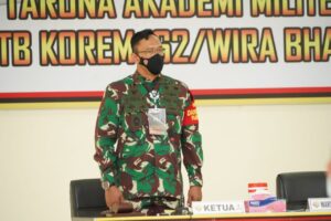Danrem 162/WB Tegaskan Proses Penyaringan Akmil Harus Benar-Benar Selektif