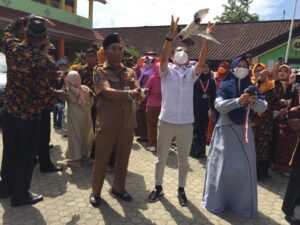 Deklarasi Tuntas STBM Pilar 4 dan 5 Sumbawa Barat Akan Dihadiri Menteri Kesehatan dan UNICEF