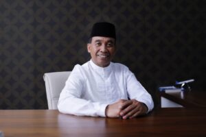 Banyak Inovasi Dari NTB, Dr Najamuddin Amy Akan Laporkan ke Litbang Mendagri