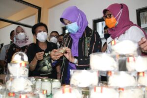 Potensi Industri Pencucian Sarang Walet di NTB, Bunda Niken: Tingkatkan Nilai Ekspor