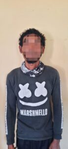 Kurang Dari 2 Jam, Polsek Moyo Hulu Berhasil Ringkus Pelaku Penebasan di Bendungan Batu Bulan