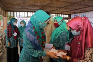 Bunda Niken Minta PKK Responsif Terhadap Permasalahan Masyarakat