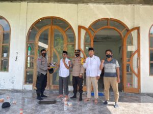 Ketua Dewan Penasehat DPD LDII KSB Siap Dukung Tugas Kepolisian Cegah Paham Radikalisme