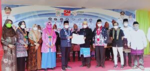 Jadi Contoh, Ini Teguran dan Harapan Wakil Bupati KSB Kepada PTT dan ASN di Poto Tano