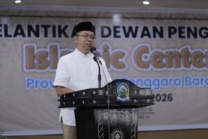 Bang Zul Gub NTB : Pengurus Baru Islamic Center Harus Mewariskan Kebaikan
