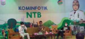 Bang Najm Ajak LP Perbanyak Konten Positif Bangun NTB Gemilang