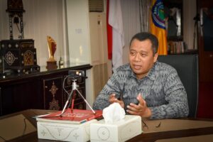 Gubernur NTB Bang Zul : Secepatnya Siapkan Perawat Kita