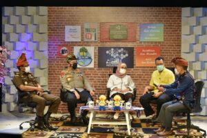 Gubernur NTB: Sikap Berani Jujur Akan Bentengi Diri Cegah Korupsi