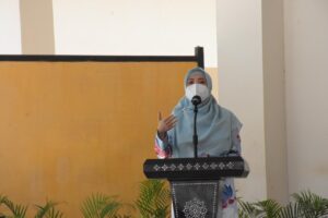 Harganas ke 28, Wagub NTB Ingatkan Kesehatan Keluarga Prioritas Utama