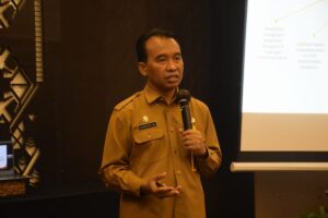 Pemprov NTB Terus Optimalkan Layanan Pengaduan Bantuan Sosial dan Dana Desa