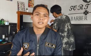 Barber shop Fortune Taliwang, Pelayanan Ala Jhony Andrean dan Banyak Keunggulannya