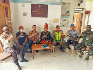 Seteluk Tengah Menjadi Desa Tuntas STBM Pilar 4 Tertinggi Dengan Capaian 100%