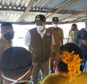 Ini Hal Istimewa Yang Dilakukan Gubernur Kepada Warga Sampai di Dusun