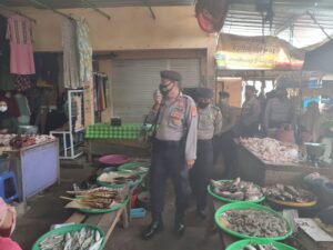 Dalam Pengupayaan Pencegahan Covid-19, Polres Sumbawa Gelar Patroli KRYD