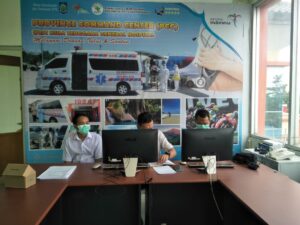 Pemprov NTB Buka Layanan Telekonsultasi Covid-19