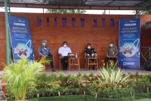 Ketua Organda NTB Siap Support Transportasi Aman di NTB