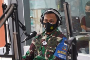 Danrem 162/WB, ingatkan Varian Baru Deltha sangat bahaya