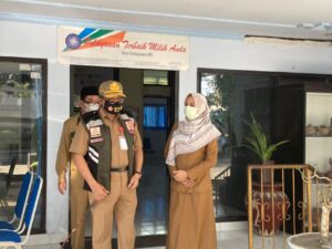 Ini Pedoman Kerja Selama Masa PPKM Sesuai Arahan Sekda NTB
