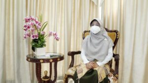 TP-PKK NTB Perhatikan Gizi Keluarga Selalu Seimbang Selama PKKM Darurat