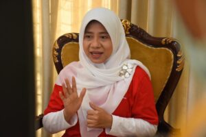 Penyakit Pneumonia Berbahaya Bagi Anak-anak, Bunda Niken : Edukasi Masif