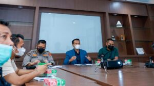 Keterbukaan Informasi Strategi Penanganan Pandemi Bisa Menenangkan Publik