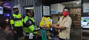Giliran PKL dan Tukang Parkir Jadi “Sasaran” PPKM